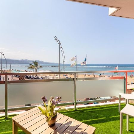 Las Canteras Ocean View Las Palmas de Gran Canárias Exterior foto