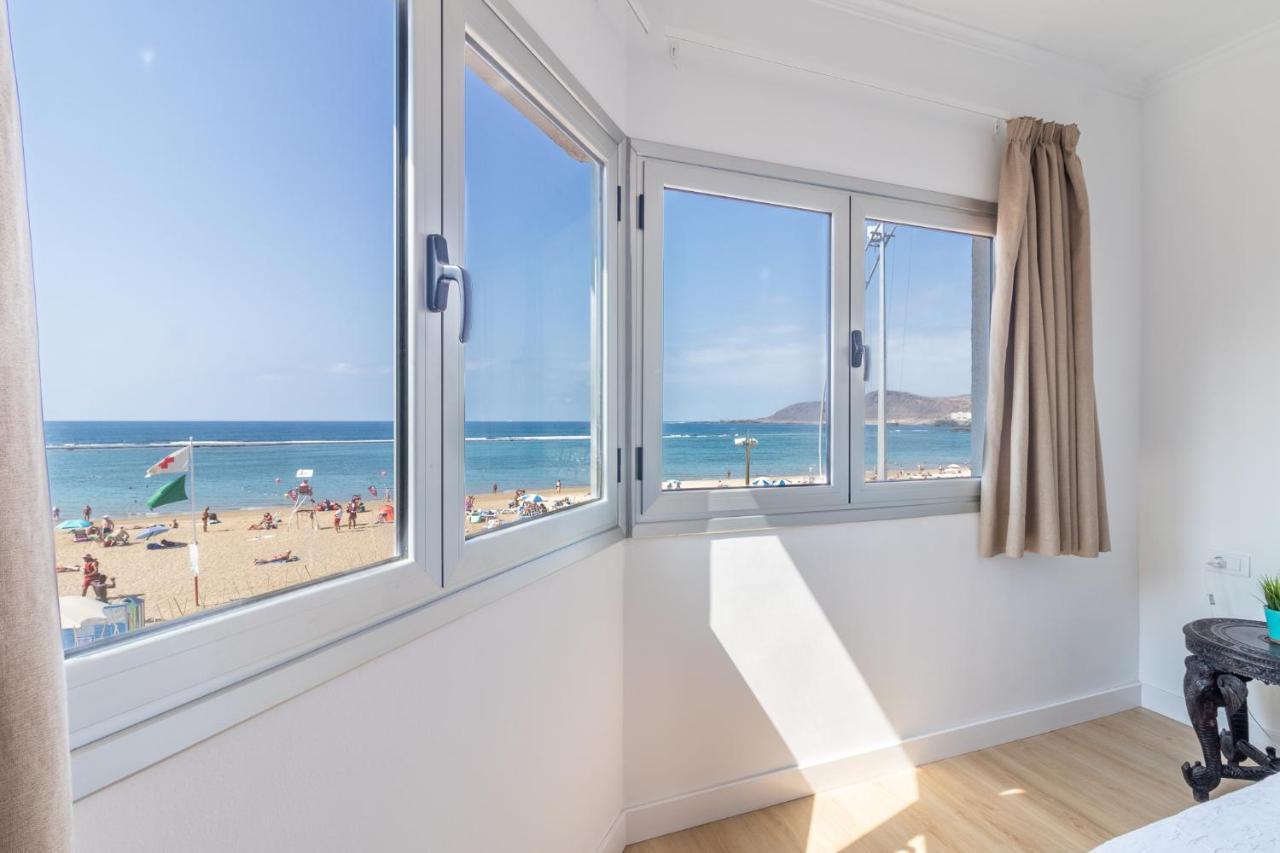 Las Canteras Ocean View Las Palmas de Gran Canárias Exterior foto