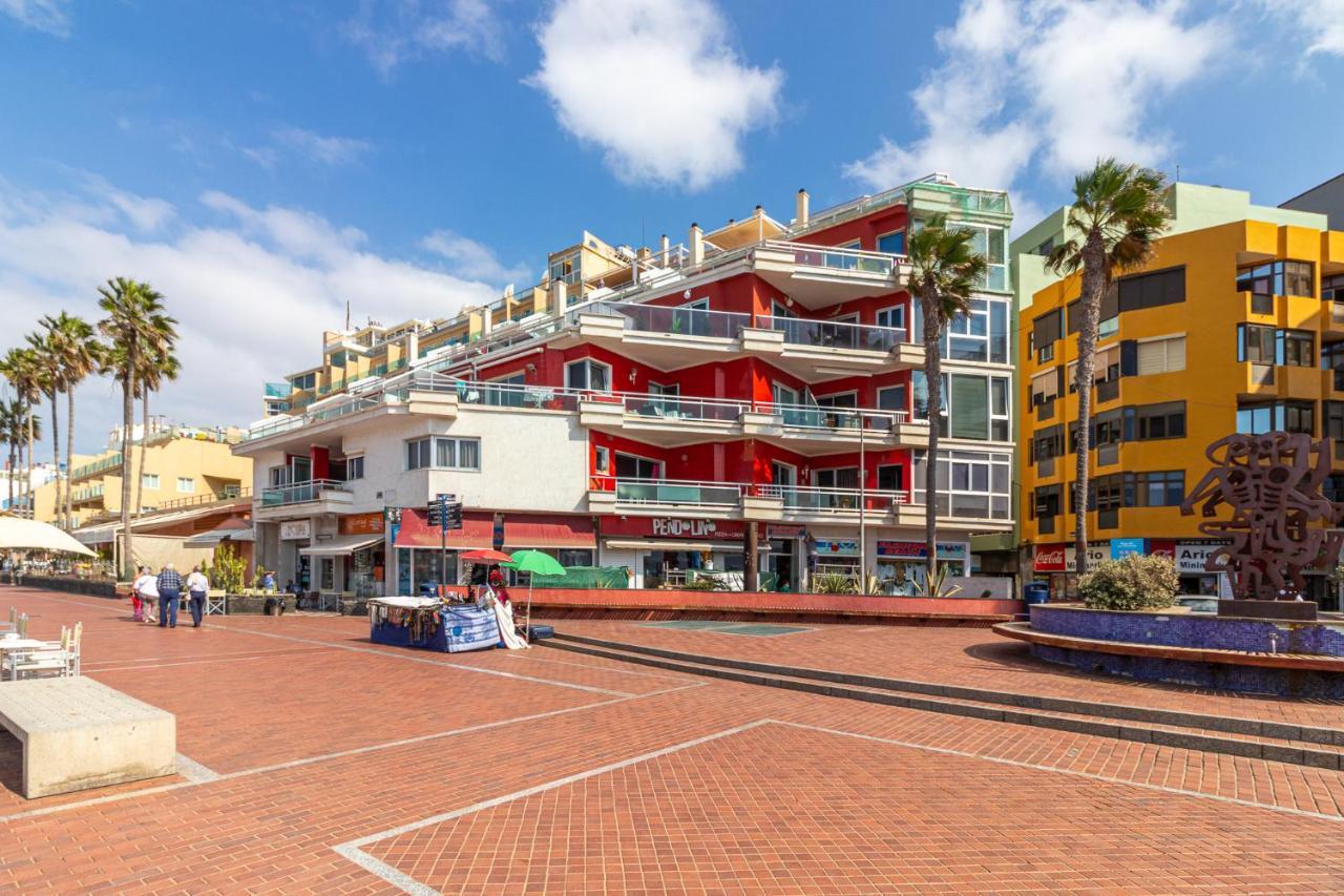 Las Canteras Ocean View Las Palmas de Gran Canárias Exterior foto