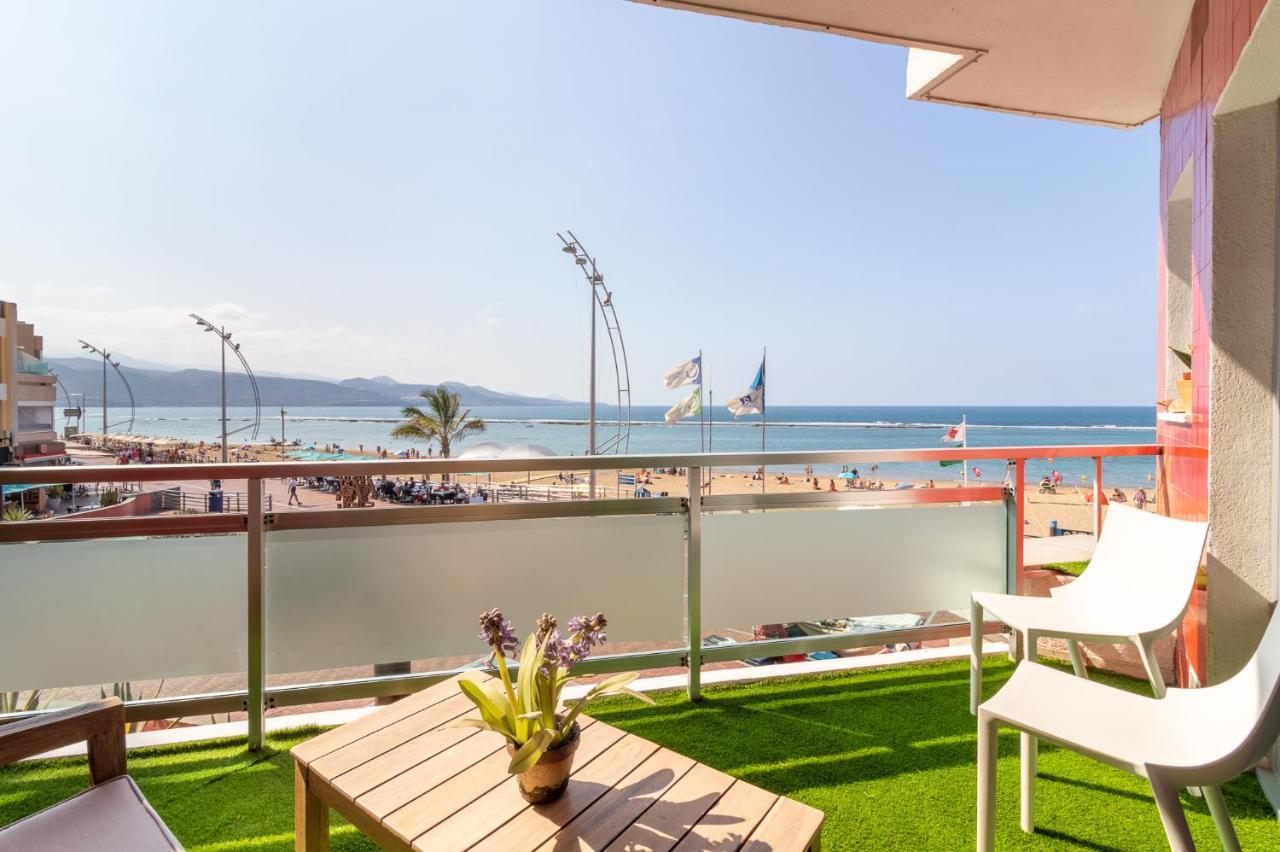 Las Canteras Ocean View Las Palmas de Gran Canárias Exterior foto