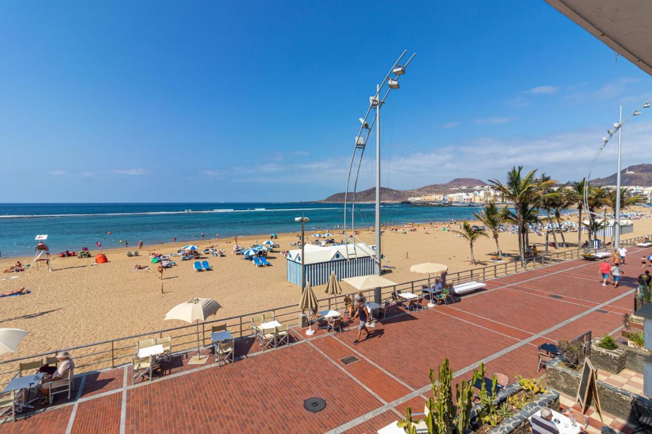 Las Canteras Ocean View Las Palmas de Gran Canárias Exterior foto