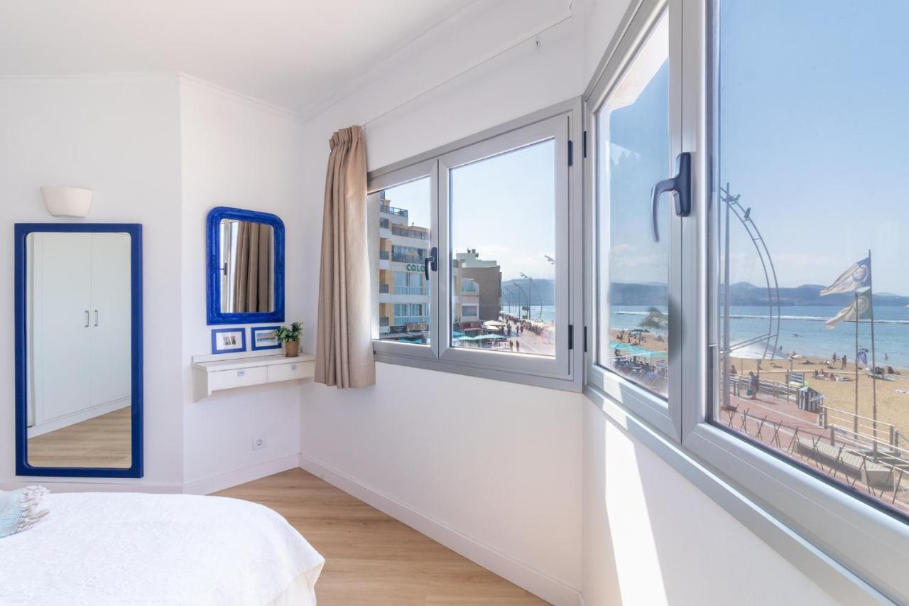 Las Canteras Ocean View Las Palmas de Gran Canárias Exterior foto