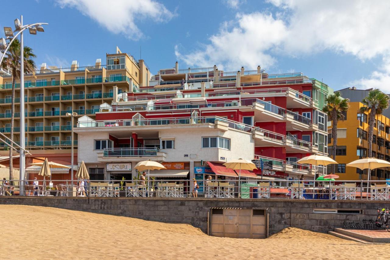 Las Canteras Ocean View Las Palmas de Gran Canárias Exterior foto